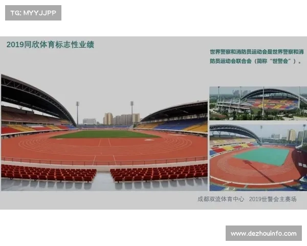 多方协作推动体育行业可持续发展新模式